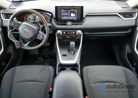 2021 Toyota Rav4 Xle from USA, damaged, VIN 2T3P1RFV2MC213408